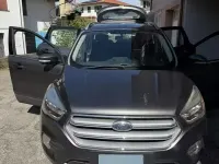 Usata Ford Kuga 120 CV (88 kW) 2016 Grigio SUV