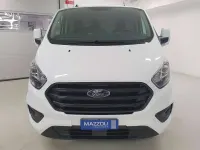 Usata Ford Transit Custom Trend 131 CV (96 kW) 2022 Bianco Furgone