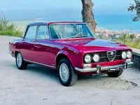 Usata Alfa Romeo 2000 132 CV (97 kW) 1974 Berlina