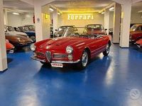 Occasion Alfa Romeo 2000 116 PK (85 kW) 1960 Rood Cabriolet