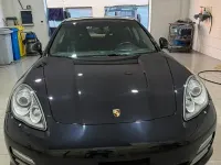Usata Porsche Panamera 4S 2012 Nero Utilitaria