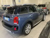 Usata Mini Cooper S Countryman Business 192 CV (141 kW) 2020 Grigio SUV