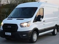 Usata Ford Transit Trend 131 CV (96 kW) 2024 Other