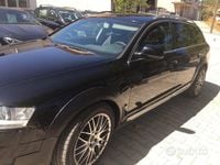 Usata Audi A6 Allroad 240 CV (176 kW) 2010 Nero Station wagon