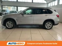 Usata BMW X5 231 CV (169 kW) 2017 Grigio SUV