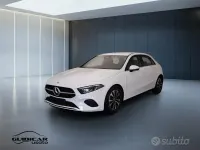 Usata Mercedes A180 Advanced 116 CV (85 kW) 2025 Bianco Berlina