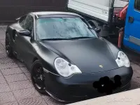 Usata Porsche 996 420 CV (308 kW) 2004 Nero