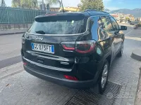 Usata Jeep Compass Longitude 120 CV (88 kW) 2020 Grigio SUV