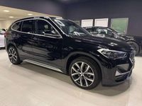 Usata BMW X1 xLine 150 CV (110 kW) 2022 Nero met SUV