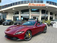 Usata Ferrari Roma 620 CV (456 kW) 2024 Rosso Cabrio