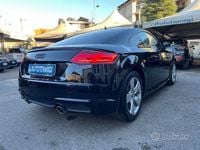 Usata Audi TT 197 CV (144 kW) 2019 Nero Coupé
