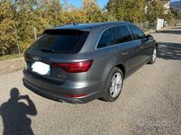 Usata Audi A4 150 CV (110 kW) 2019 Grigio Station wagon