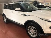 Gebraucht Land Rover Range Rover evoque 150 PS (110 kW) 2015 Weiß SUV