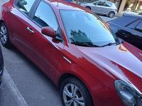 Usata Alfa Romeo Giulietta Progression 120 CV (88 kW) 2015 Rosso Utilitaria