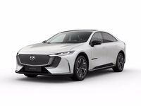 Nuova Mazda 6e Takumi-Line 189 kW (258 CV) 2025 Crystal white pearl Berlina