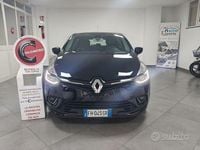 Usata Renault Clio IV Intens 75 CV (55 kW) 2017 Nero Berlina