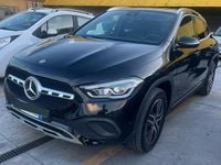 Usata Mercedes GLA200 150 CV (110 kW) 2020 Nero SUV