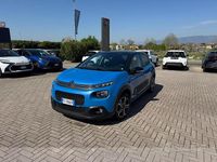 Usata Citroën C3 Shine 102 CV (75 kW) 2019 Blu Utilitaria