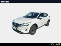 Usata Nissan Qashqai 140 CV (102 kW) 2022 Bianco SUV