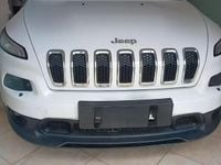 Usata Jeep Cherokee 140 CV (102 kW) 2015 Bianco SUV