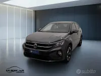 Usata VW Taigo R-line 116 CV (85 kW) 2025 Grigio SUV