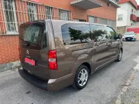 Usata Citroën Spacetourer Feel 177 CV (130 kW) 2018 Marrone Monovolume