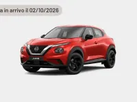 Nuova Nissan Juke Acenta 114 CV (83 kW) 2026 Argento SUV