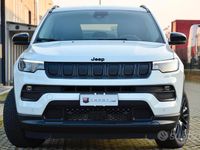 Occasion Jeep Compass Night Eagle 131 ch (96 kW) 2022 Blanc SUV
