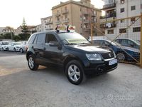 Usata Suzuki Grand Vitara 129 CV (94 kW) 2012 Nero SUV
