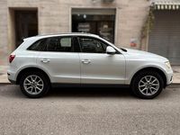 Usata Audi Q5 Advanced Plus 177 CV (130 kW) 2013 Bianco SUV