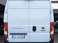 Usata Fiat Ducato 33 140 CV (102 kW) 2021 Bianco Furgone