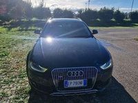 Usata Audi A4 Allroad Advanced 239 CV (175 kW) 2012 Station wagon