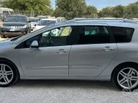 Usata Peugeot 308 110 CV (80 kW) 2010 Grigio Station wagon