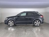 Usata VW T-Roc R-line 150 CV (110 kW) 2023 Deep black perlato SUV