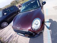 usata Mini Clubman Mini 2.0 16V Cooper D Clubman Automatica