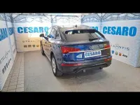 Usata Audi Q5 Sportback Advanced 265 CV (194 kW) 2022 Blu SUV