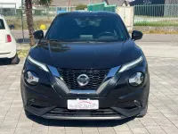 Usata Nissan Juke N-Connecta 114 CV (83 kW) 2022 Nero SUV