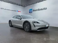 Usata Porsche Taycan Cross Turismo 139 kW (190 CV) 2023 Grigio Station wagon
