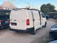 Usata Toyota Proace 122 CV (89 kW) 2019 Bianco Monovolume
