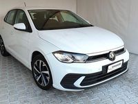 Usata VW Polo Life 2023 Bianco Utilitaria