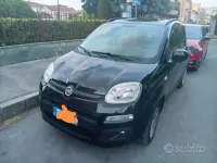 Usata Fiat Panda 69 CV (50 kW) 2019 Nero Utilitaria