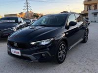 Usata Fiat Tipo Cross 130 CV (95 kW) 2022 Nero Berlina
