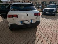 Usata Citroën C4 Cactus 102 CV (75 kW) 2019 Bianco Utilitaria