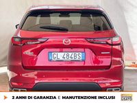Usata Mazda CX-60 Comfort 192 CV (141 kW) 2022 Rosso SUV