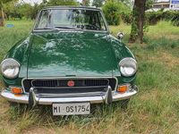 Usata MG B GT 95 CV (69 kW) 1972 Verde Coupé