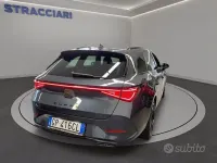 Usata Cupra Leon 150 CV (110 kW) 2023 Grigio metallizzato Station wagon