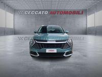 Usata Kia Sportage Style 136 CV (100 kW) 2022 Verde SUV