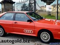 usata Audi TT Quattro Montecatini Terme