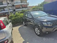 Usata Dacia Duster 101 CV (74 kW) 2021 Nero SUV