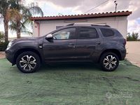 Usata Dacia Duster Prestige 101 CV (74 kW) 2022 Grigio SUV